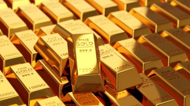 Harga Emas Antam Meroket di Tengah Ketidakpastian Dunia